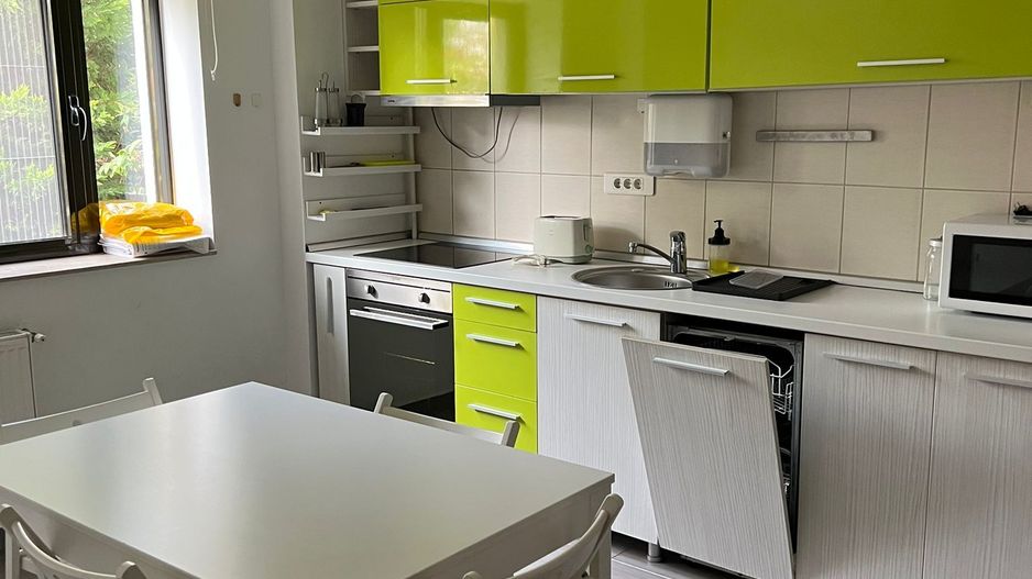 3 CAMERE || 2 LOCURI DE PARCARE + CURTE || BANEASA - Poză 1