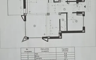 vila P+1 | Tunari | Pipera | Otopeni | 2 x parcare - Schiță 27