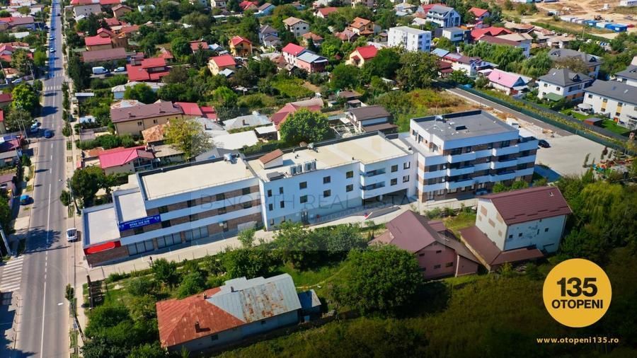 Spațiu de închiriat 230 mp + terasă – Str. 23 August  – ideal clinică / birouri - Poză 1