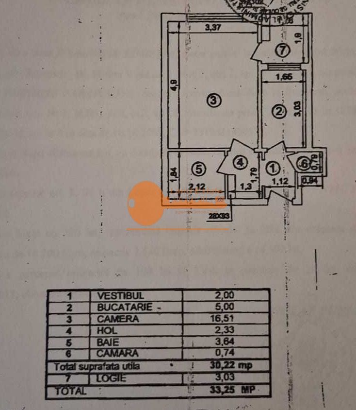 Garsoniera in zona Drmul Taberei-Ghencea Bloc Mixt - Poză 6