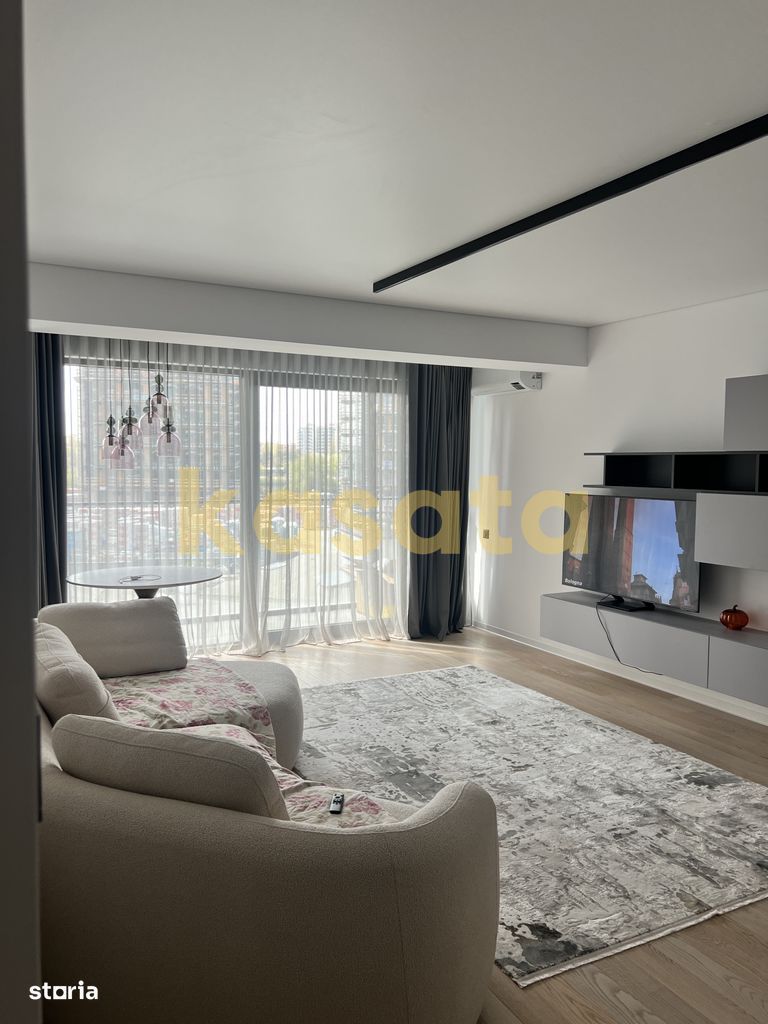 Apartament 2 camere premium Yacht Kid - Poză 1
