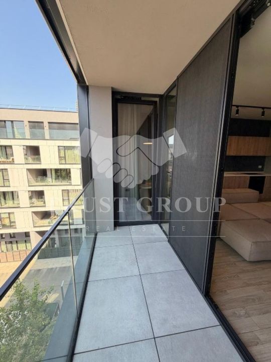 Apartament 2 camere Herăstrău | 2022 | Loc de parcare - Poză 11