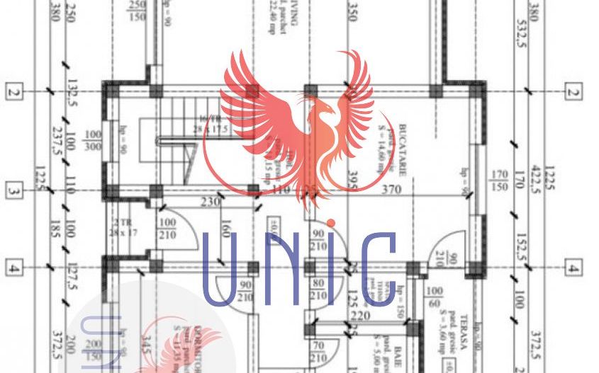 Vila constructie noua,  cartier Casa Noastra! - Schiță 22