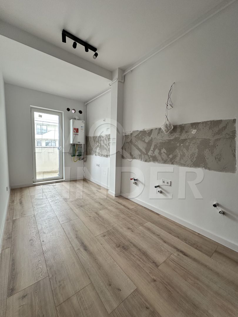 2 camere, 56 mp, decomandat, imobil PREMIUM, bucatarie mobilata si utilata - Poză 9