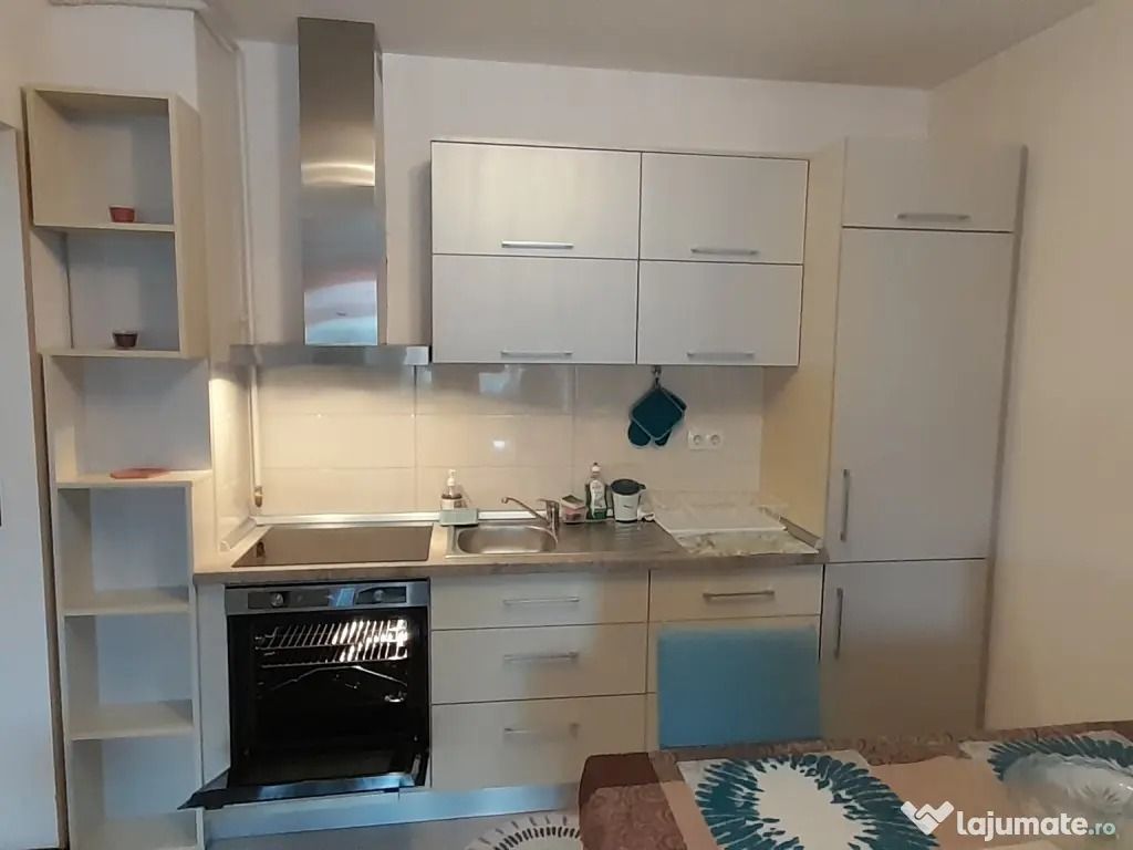 AP. 2 CAMERE FERDINAND, BLOC NOU, CENTRALA PROPRIE, MOBILAT MODERN - Poză 3