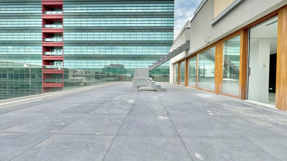 Penthouse 4 camere cu rooftop 150mp - Poză 21