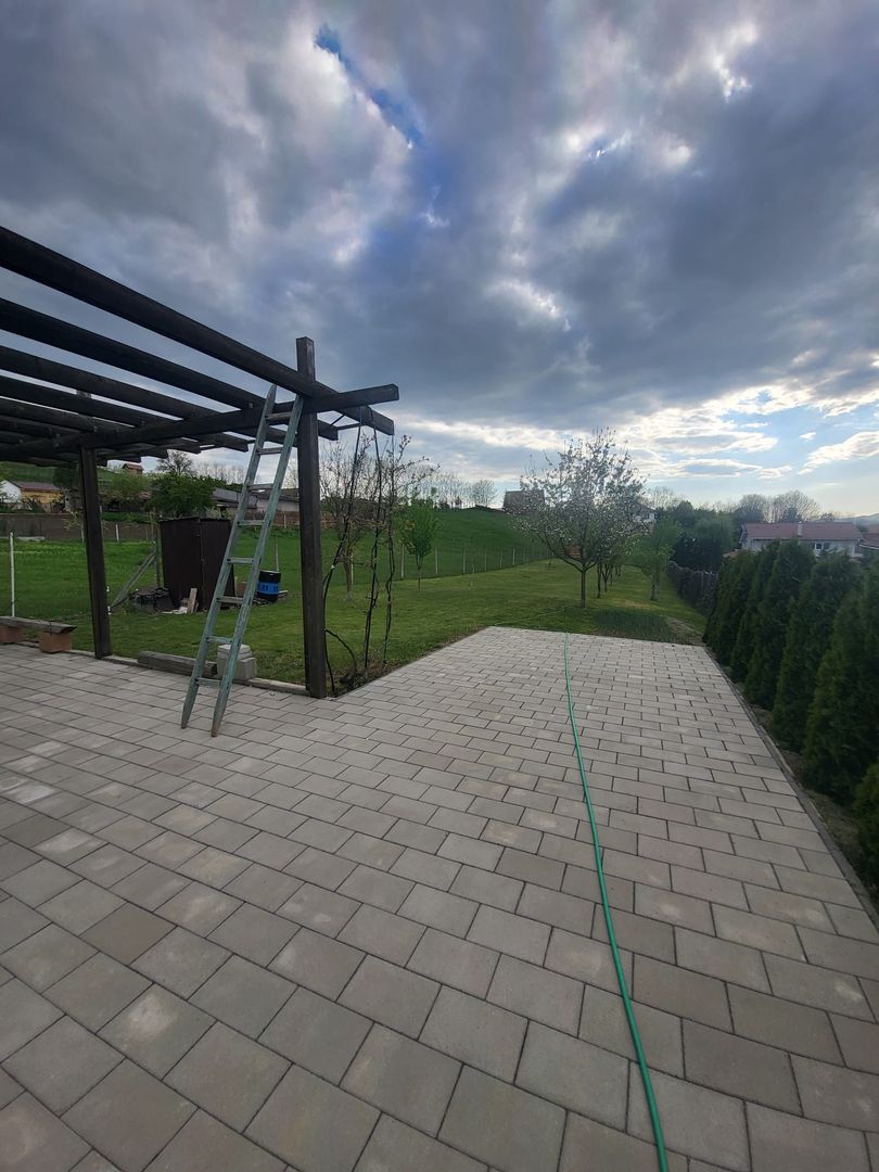 CASA NOUA, MODERNA DE VANZARE IN LIMBA  (CIUGUD) LA 195000 EURO - Poză 8