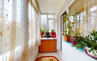 Apartament 3 camere bloc reabilitat Berceni - Emil Racovita - Poză 16