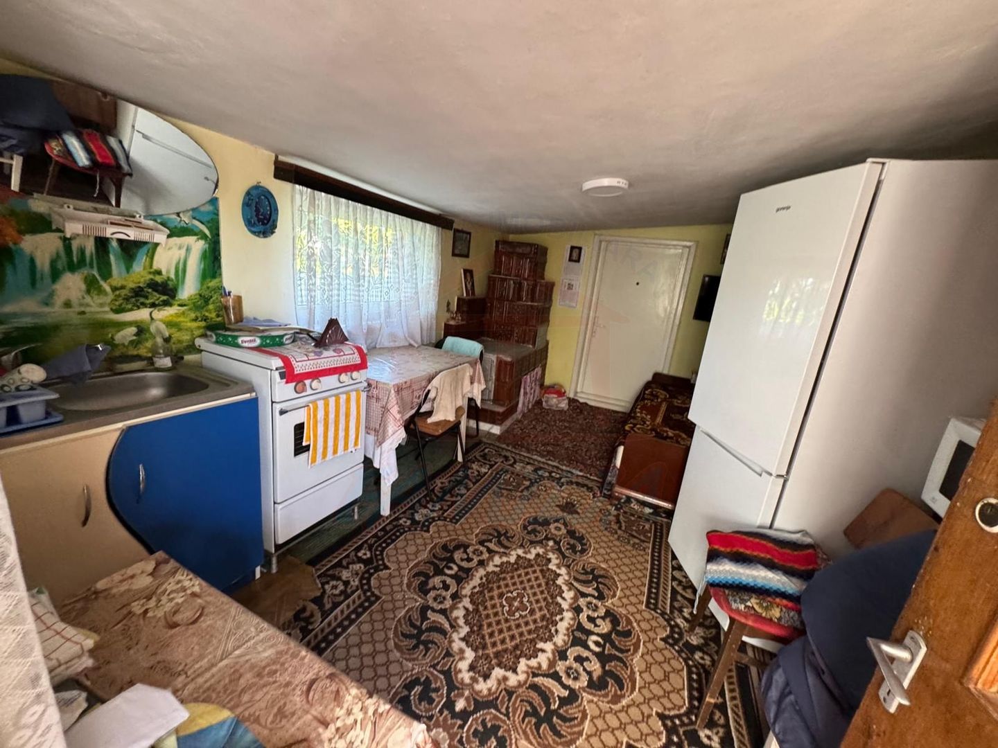 85.000 Euro- casa +magazin+garaj in com Smardan, sat Cismele, - Poză 6