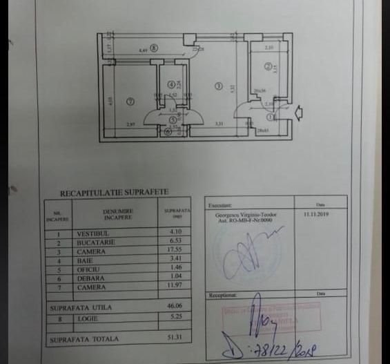 Apartament 2 camere Iancului - Poză 8