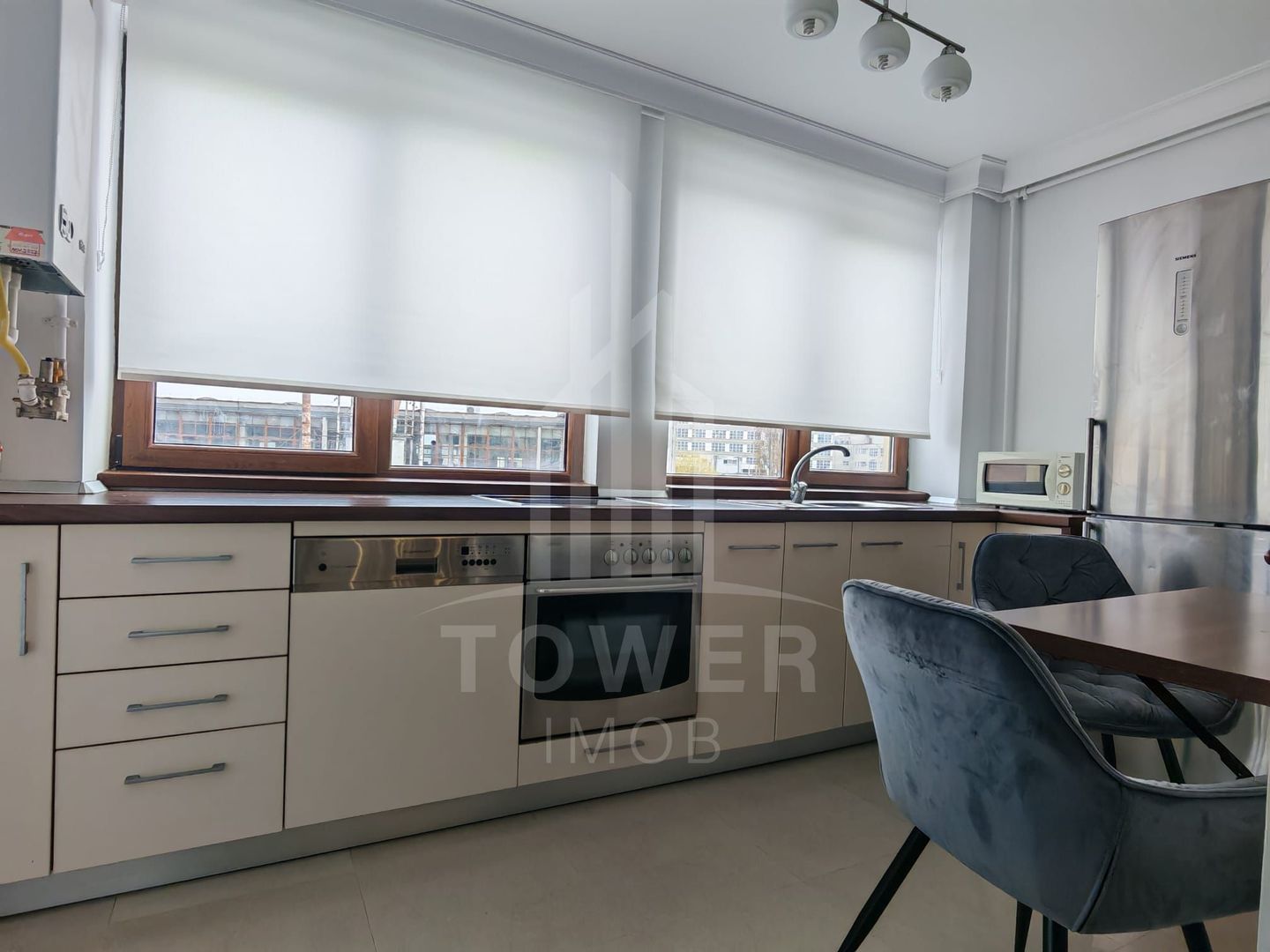 Apartament| Chirie Modern cu Parcare Subterană și Boxă | Zona Terezian - Poză 6