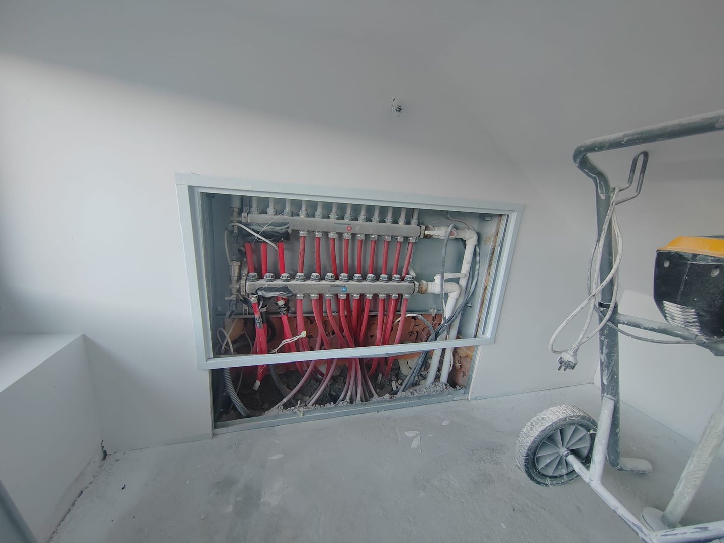 Pantelimon vila individuala ,piscina super constructie - Poză 18