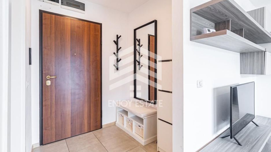 Apartament modern în Top City, boxa, parcare, disponibil imediat! - Poză 5