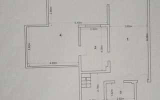 Apartment 4  camere 163 MP penthouse / duplex, - Poză 2