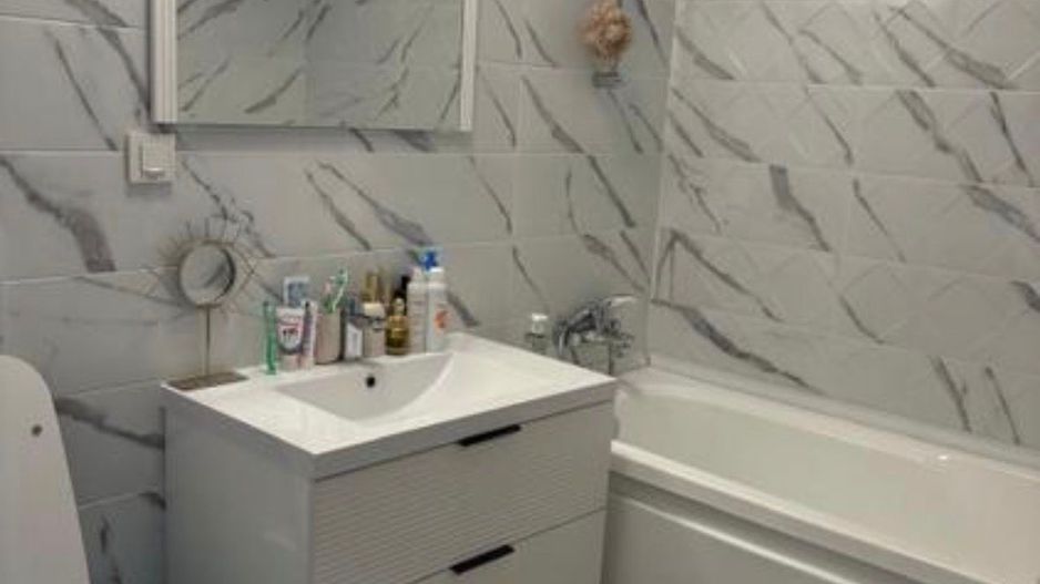 Apartament 3 camere de inchiriat Onix North parcare subterana 2 bai - Poză 12