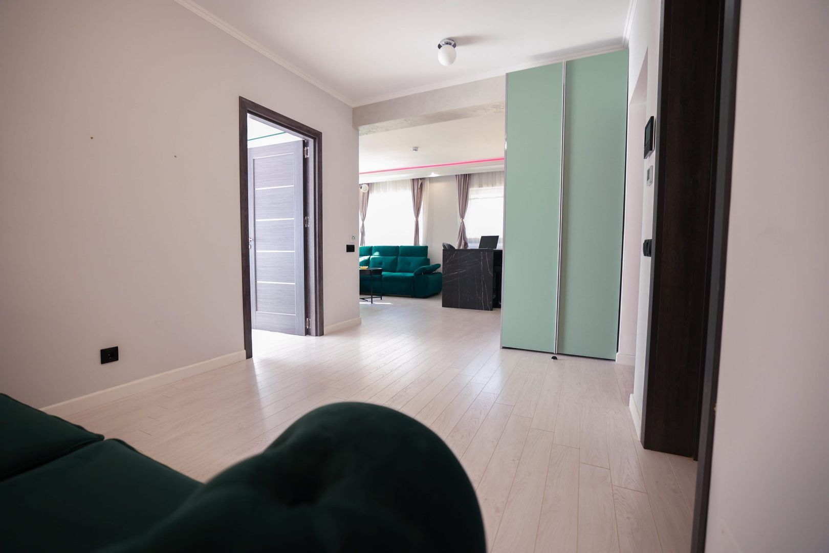 Apartament PREMIUM 2 camere 50 mp - Parcare - Iulius Mall - Poză 11