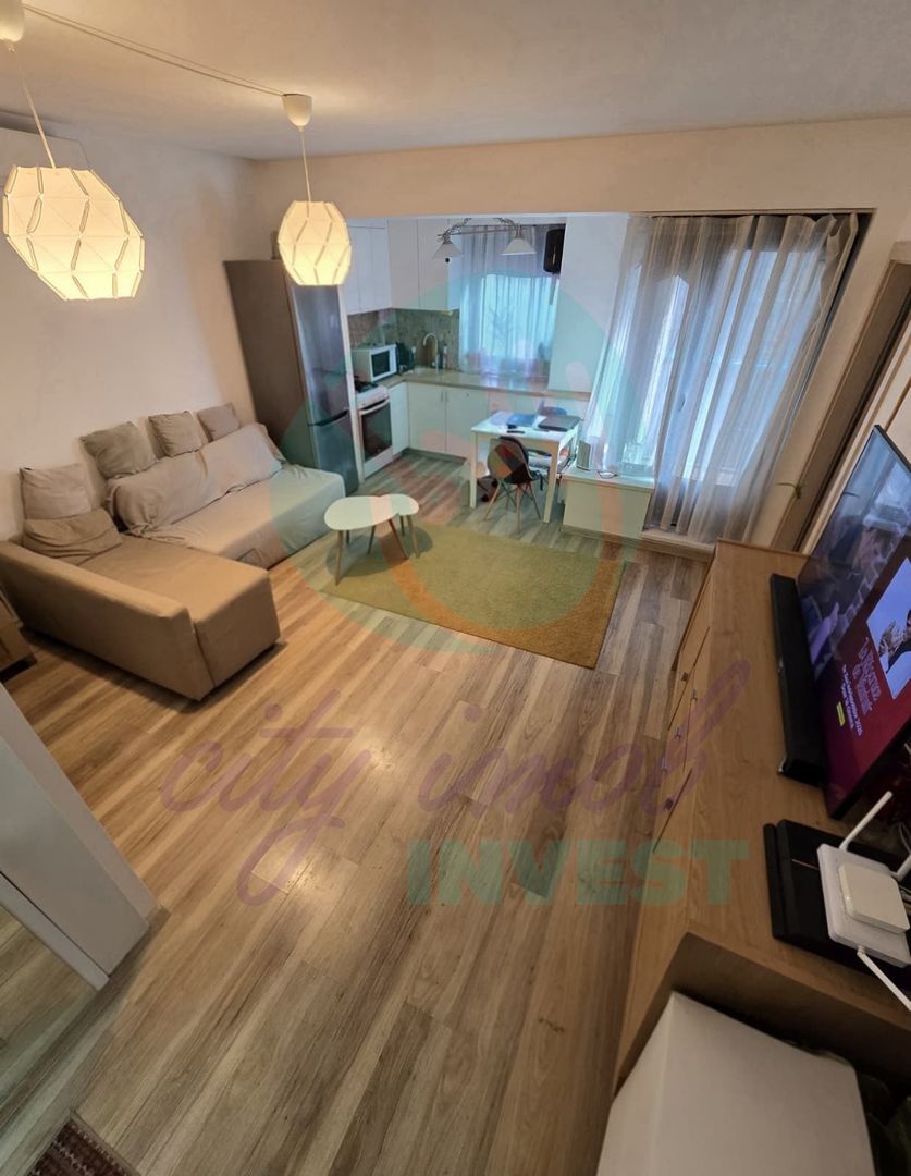 2 camere 50 mp  | Lângă Parcul Tineretului | Complex modern - Poză 1