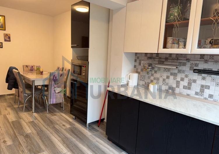 Apartament 2 camere + dining, curte proprie 58 mp și parcare, Bucium–Vișan, Buci - Poză 4