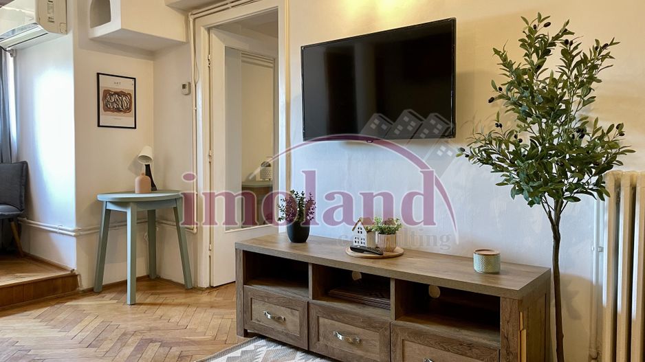 Vânzare/Inchiriere apartament 3 cam (2025) vilă interbelică – cal. Victoriei - Poză 4