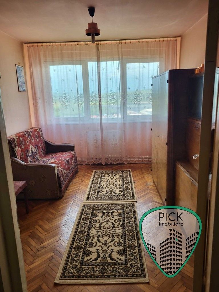 P 1117 - Apartament cu 3 camere în Târgu Mureș, Libertății - Poză 2