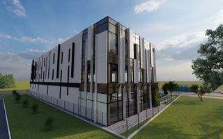 cladire comerciala cu 2 chiriasi lânga centura Oradea - Poză 4