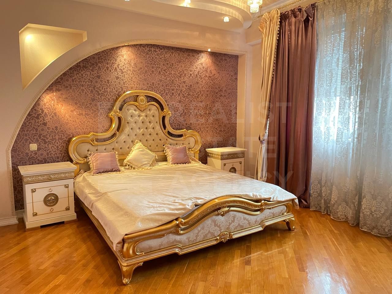 Chirie, apartament, 3 camere, strada Alexandru Pușkin, Centru - Poză 1