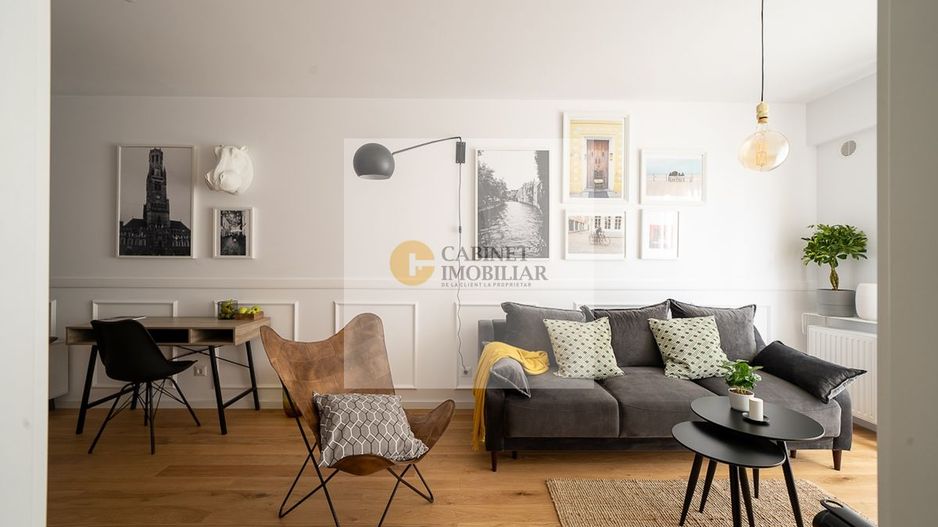 2 camere I Complex  Aviatiei Park I Etaj 2 I 2020 - Poză 2