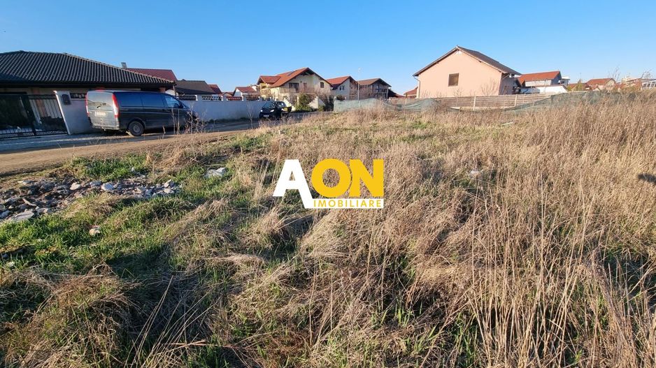 De vanzare teren 522mp, toate utilitatile, zona Ampoi 3 - Poză 2