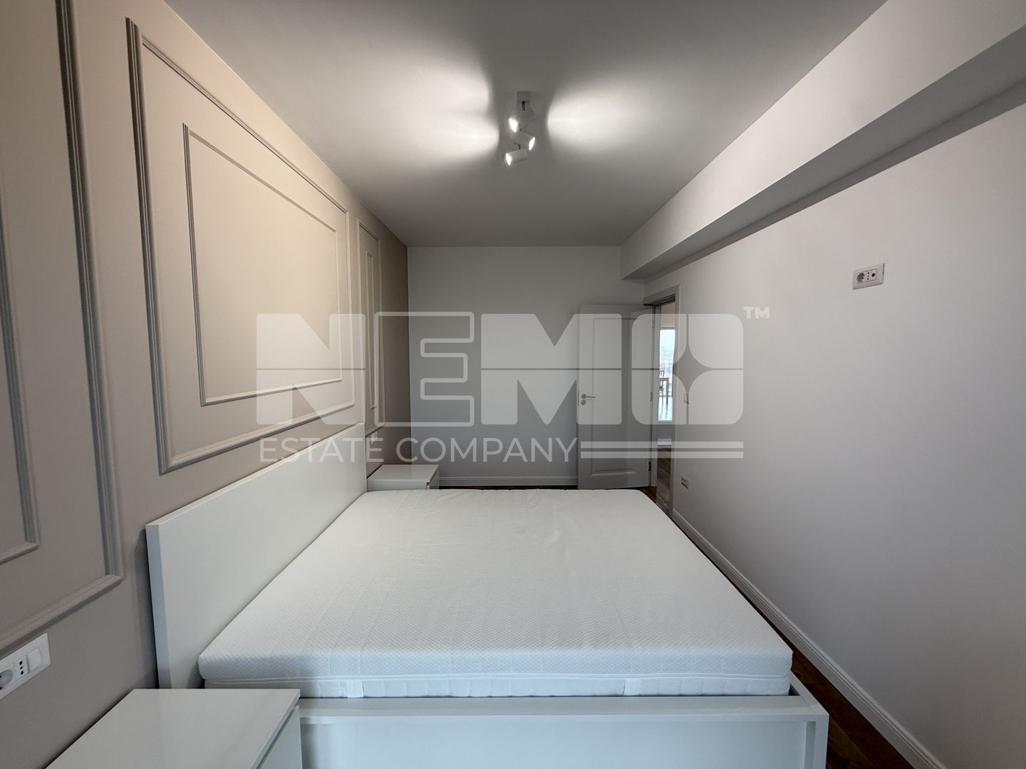 Apartament nou de inchiriat – 2 camere, balcon si boxa – Prima inchiri - Poză 5