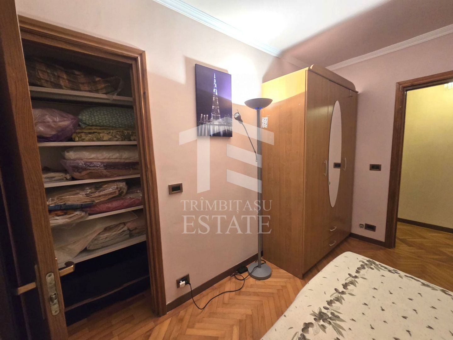 TOMIS NORD - 3 camere gata de mutat | piata Ciresica | scoala 29,38 - Poză 12