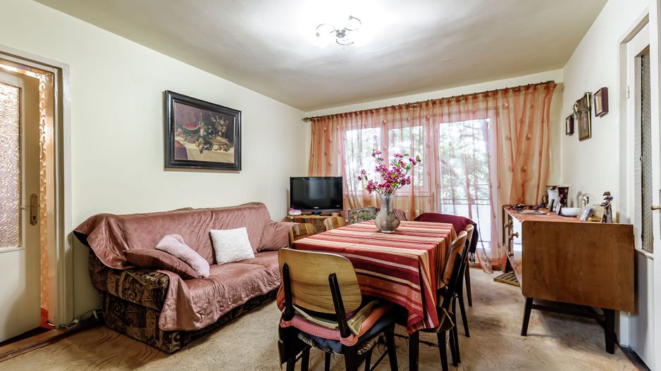 Rar pe piata 3 camere, etaj 1, vedere spre Mureș strada Praporgescu - Poză 3