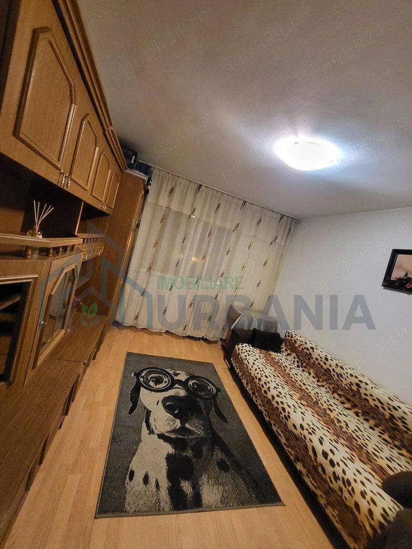 Apartament 2 camere, zona Podu Roș, str. Țuțora, Iași - Poză 2
