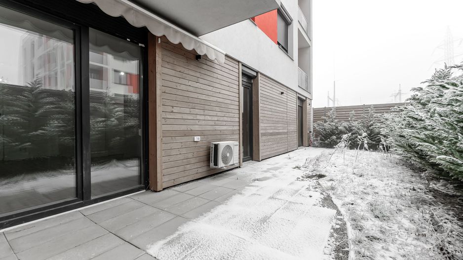 Apartament  4 camere cu gradina  Ared City  R35 - Poză 1