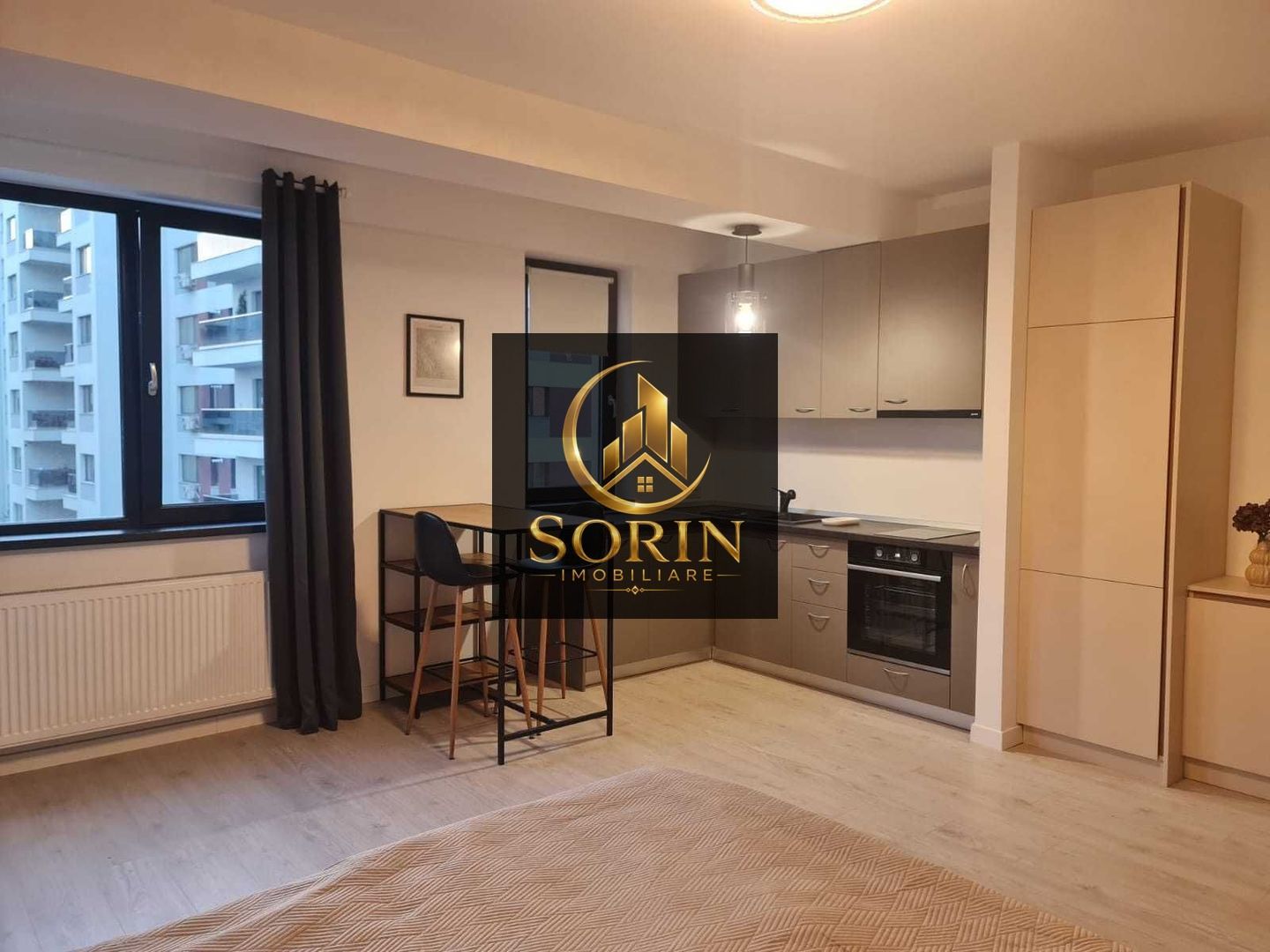 Inchiriere studio Rezidence5 Pipera proprietar - Poză 3