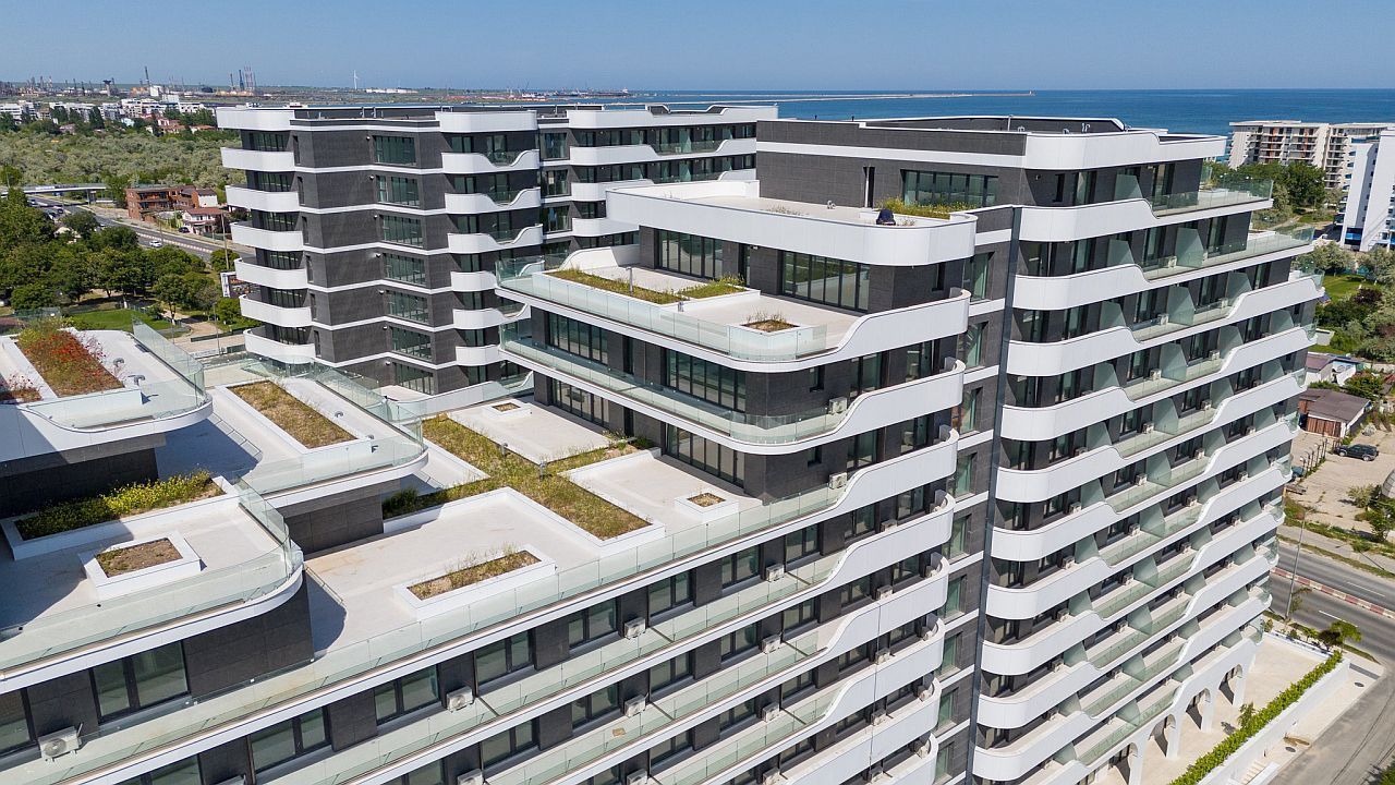 2 camere | Mobilat | Parcare | Etaj 5 | Alezzi Odyssey - Resort modern - Poză 2