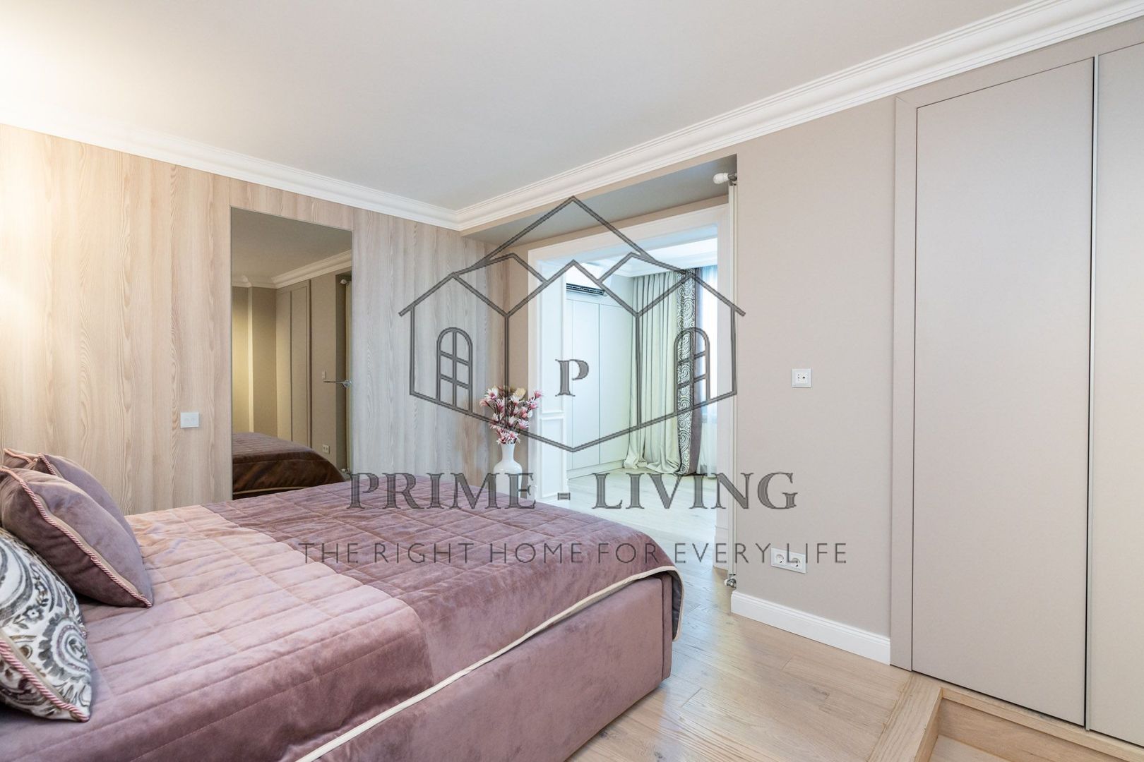 APARTAMENT LUXOS CU 3 CAMERE LA INCHIRERE IN ZONA DOROBANTI - Poză 7