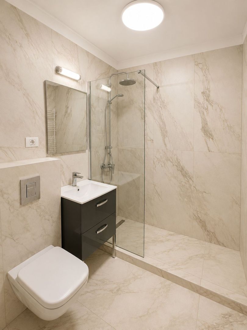 Apartament 2 camere, confort 1 – Tomis 3 | Totul nou | La cheie - Poză 14