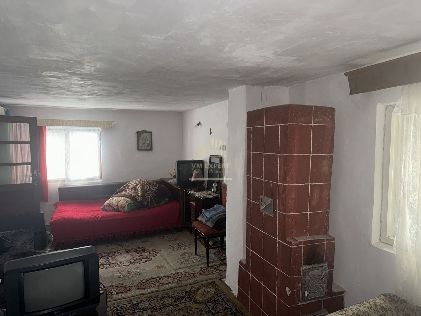 CASA 4 CAMERE, TEREN 604 MP, VOINESTI LERESTI, COMISION 0% - Poză 27