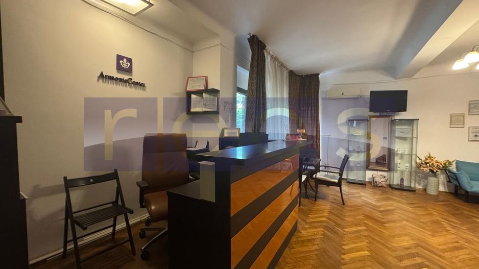 INCHIRIERE VILA AVIATORILOR | 160MP | IDEAL CLINICA-SALON | CURTE MARE - Poză 5