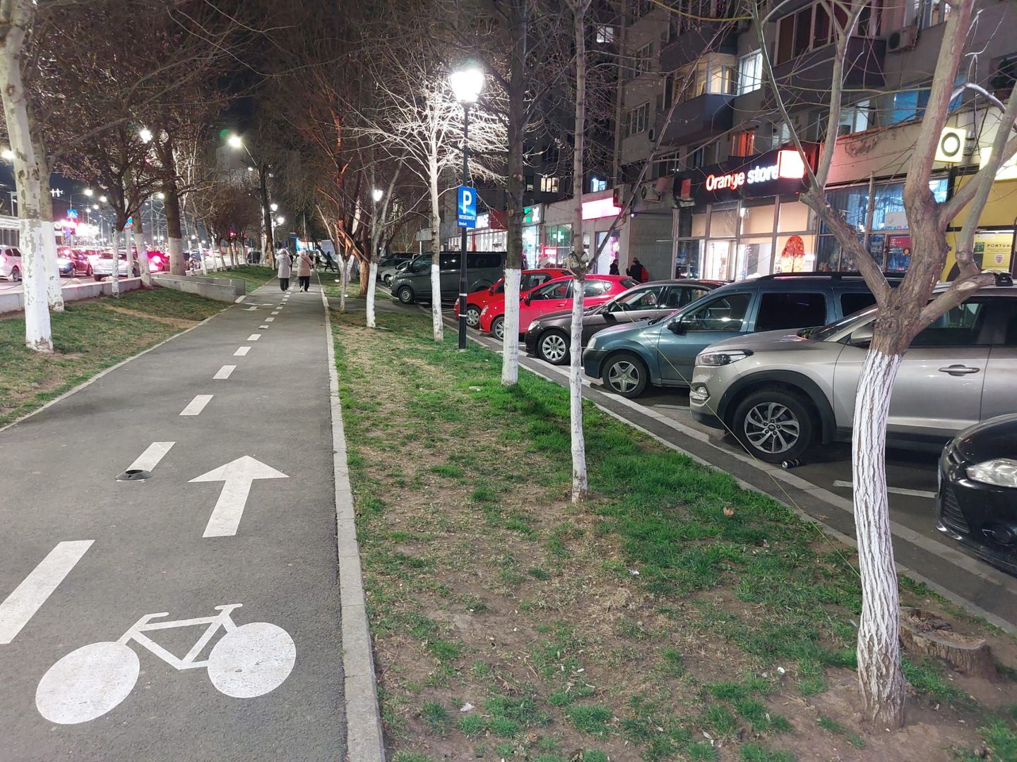 Spatiu comercial Sos. Giurgiului-Toporasi, parter de bloc, 97 mp - Poză 5