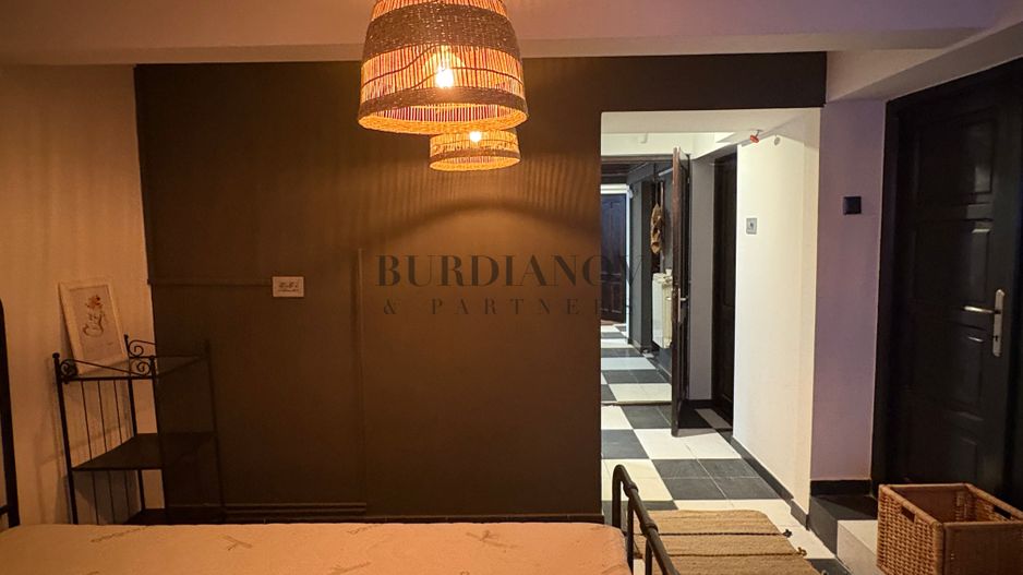 Apartament cu 2 camere in vila la demisol - Zona Kiseleff - Poză 9