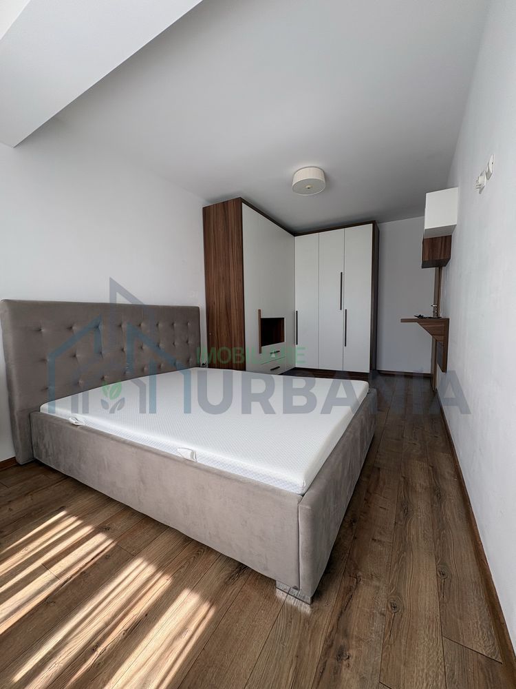 Apartament 2 camere decomandat, mobilat, utilat, cu balcon si parcare - Strada Bazei 2.2, Lac CUG2, Valea Adanca - Poză 3