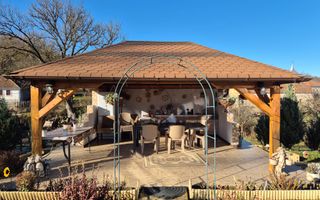 Casa Zona Cincis(Izvoarele), 3 camere, anexe, garaj, 1705mp, casa 125m - Poză 3