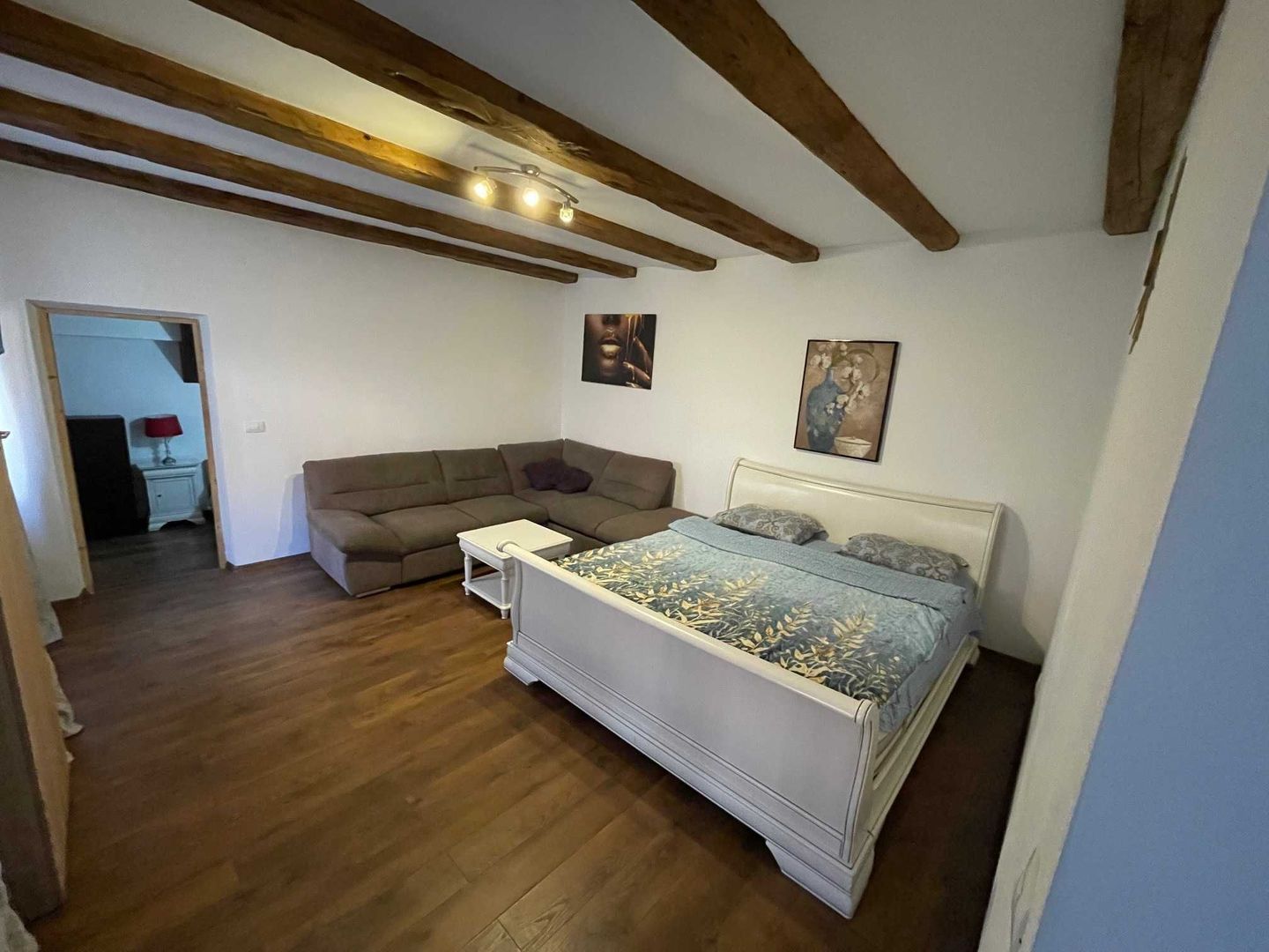 Apartament 2 camere Centrul Istoric - Poză 1