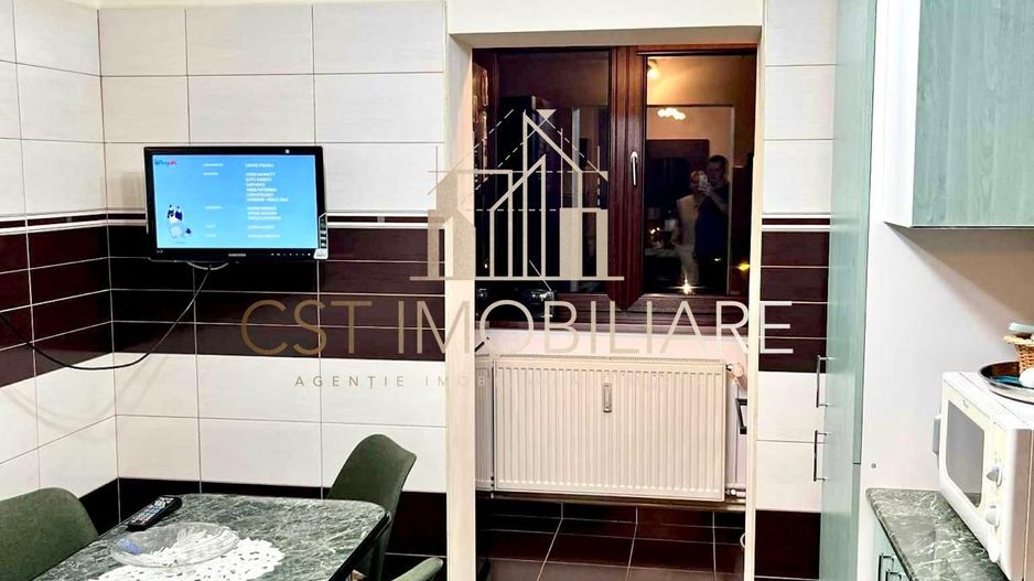 apartament cu 3 camere, in zona Aradului – Centrala Proprie - Acoperis - Poză 8