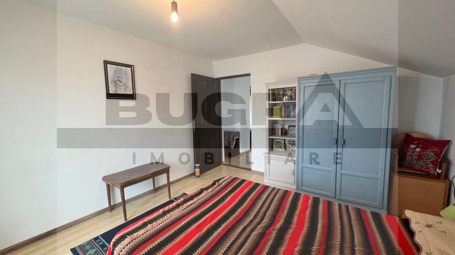 Casa individuala, 4 camere, 150mp utili, garaj, Chinteni - Poză 3