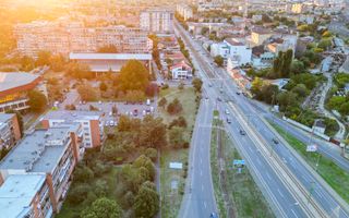 Calea Iuliu Maniu, urbanism P+2+M POT 65% CUT 1.25 - Poză 6