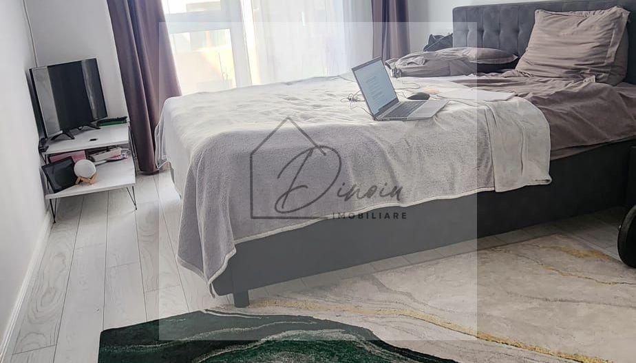 2 Camere  Ambiance Residence Pipera I Premium Mobilat I Comision 0% - Poză 36