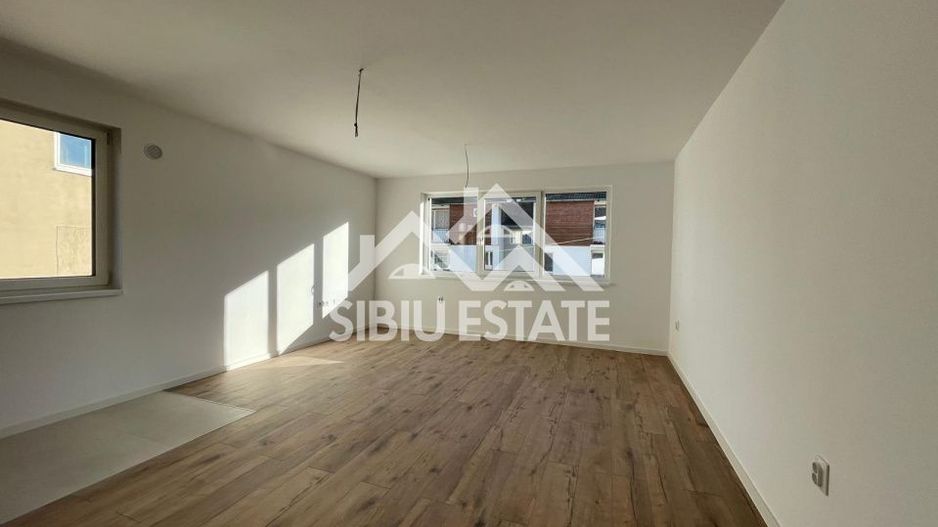 Apartament decomandat cu 2 camere,finisat la cheie, etaj 1-Selimbar, Comision 0 - Poză 13