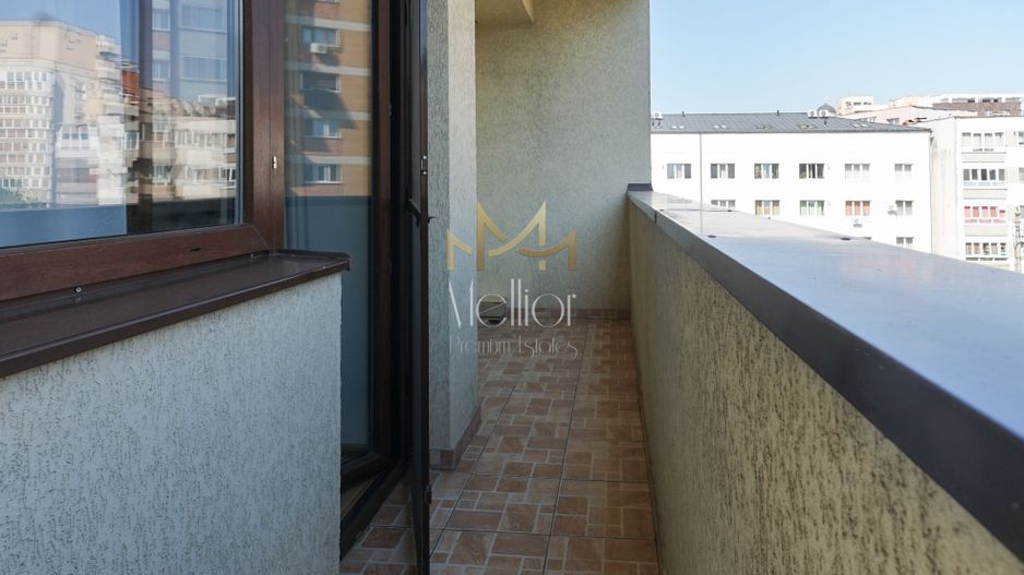 Apartament 2 camere decomandate, parcare, T. Mihali, FSEGA, Iulius! - Poză 12
